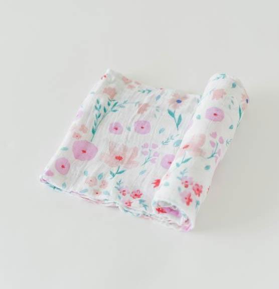 Produktbild little unicorn Swaddle Singles (120 cm, 120 cm)