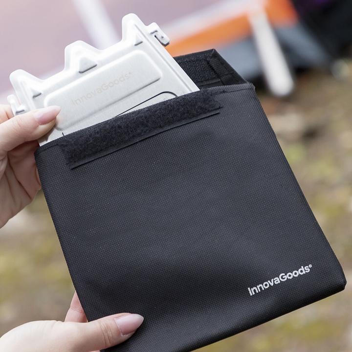 Produktbild InnovaGoods Zusammenklappbarer Campingkocher