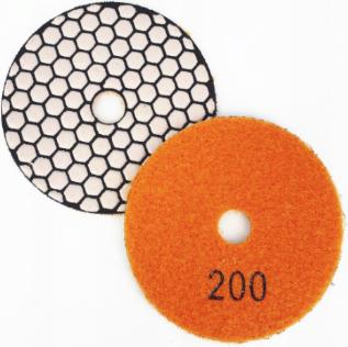 WOLFMANN TARCZA SZLIF.GRES 125mm P200 (P200)