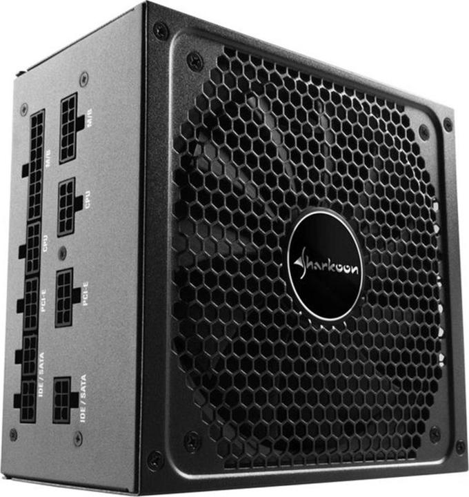 Actual product image Sharkoon SilentStorm Cool Zero (650 W)