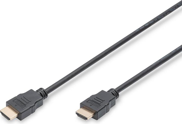 Immagine prodotto Digitus HDMI (Typ A) — HDMI (Typ A) (5 m, HDMI)