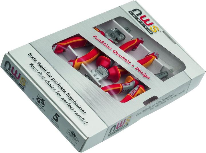 Immagine prodotto NWS Set di pinze VDE 3 pezzi 782 (320 mm)