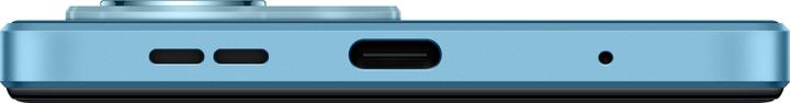 Actual product image Xiaomi Redmi Note 12 (128 GB, Ice Blue, 6.67", Dual SIM, 50 Mpx, 4G)