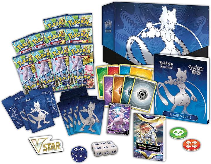 Image du produit Pokémon Elite Trainer Box (Anglais, Boîte Elite / Top Trainer)