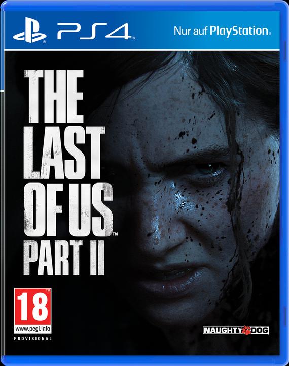 Sony The Last of Us Part 2 (PS4, DE)