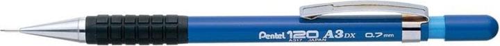 Pentel Mechanical pencil 120 A3 DX (0.70 mm, HB, 12 x)