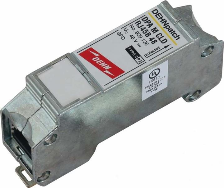 Actual product image Dehn Surge arrester
