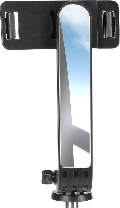 Actual product image xO selfie stick Bluetooth tripod SS10 black 80cm