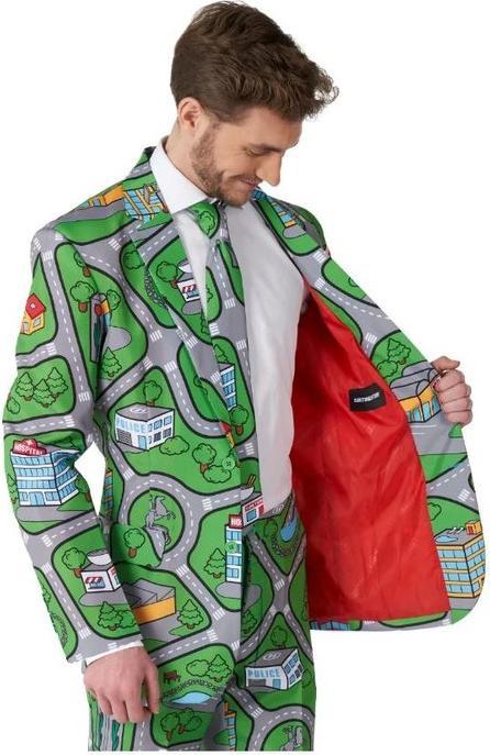 Actual product image Suitmeister Carpet City (48, 49, 50)