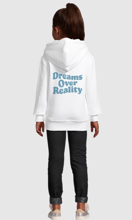 Actual product image Mister Tee MisterTee Dreams Over Reality Basic Kids Hoody - 175405 (110)