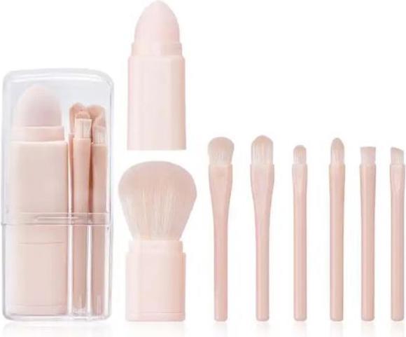 Image du produit Maange Mini pinceaux de maquillage de voyage (set de 8) (Set)