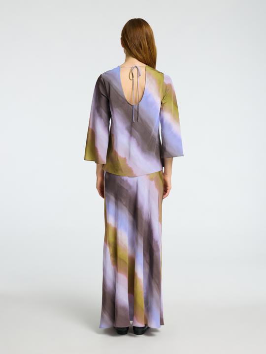 Produktbild Selected Femme Print Maxirock (38)