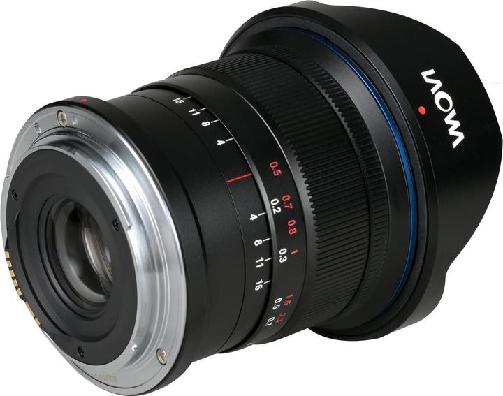 Productafbeelding Venus Optic Vaste brandpuntsafstand 14 mm F/4 Zero-D DSLR (Nikon F, Volledig formaat)