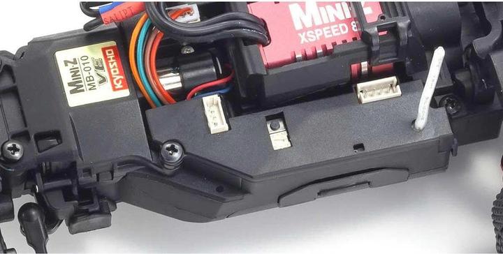 Produktbild Kyosho Mini-Z Buggy MB010 VE 2.0 ARTR (ARR Almost-Ready-to-Race)