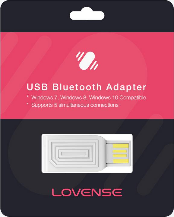 Actual product image Lovense USB Bluetooth Adapter