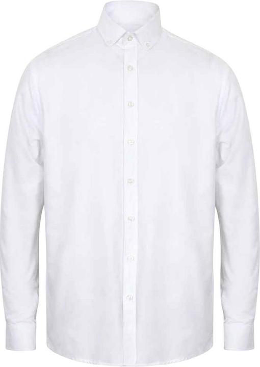 Immagine prodotto Henbury Modern Camicia Formale Manica Lunga Uomo (XXL)