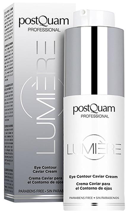 Produktbild Postquam Augenkontur Kaviar 20ml (Gel, 20 ml, Tag)