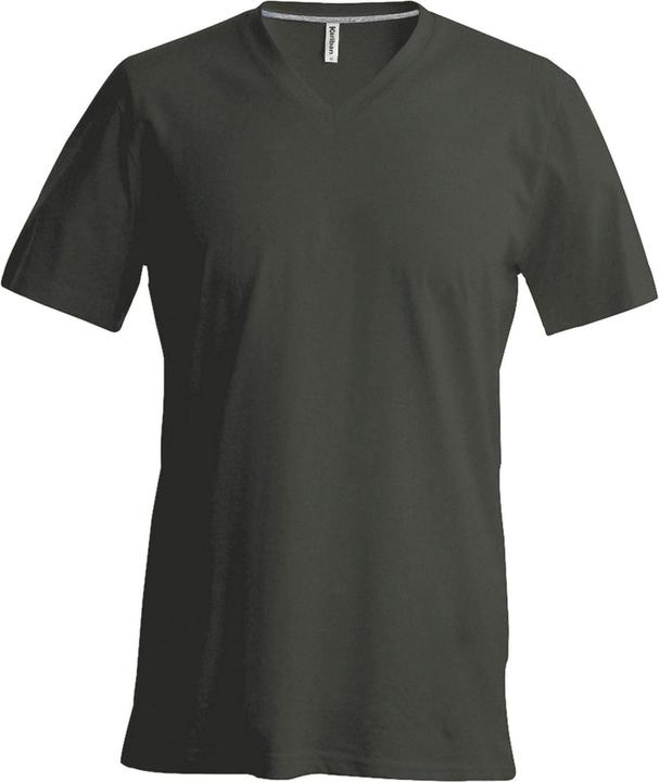 Produktbild Kariban TShirt Slim Fit VAusschnitt (96, 102, 122, 4XL)