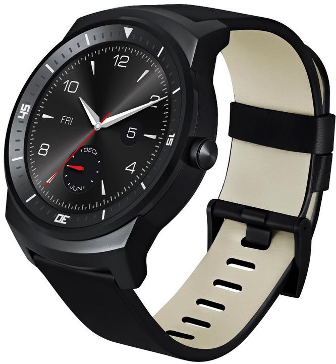 LG G Watch R (46 mm)