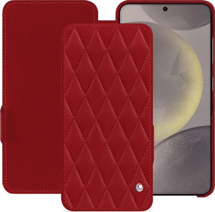 Rouge - Couture ( Nappa - Pantone #d50032 )