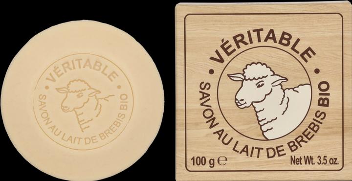 Benois Discop La Savonnerie De Nyons BIO Soap Bar (Hartseife, 100 ml)