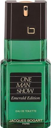 Image du produit Salvatore Ferragamo Jacques Bogart One Man Show Emerald Edition Eau de Toilette Vaporisateur pour Homme 100ml (Eau de toilette, 100 ml)