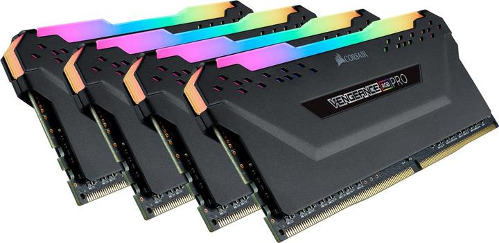Corsair GB, DDR4 CL16 (4 x 32GB, 3200 MHz, DDR4-RAM, DIMM)