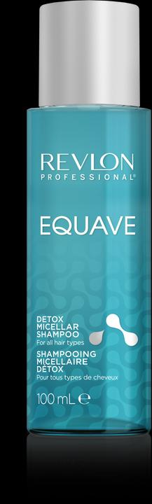 Revlon Professional Equave Shampoo (100 ml, Flüssiges Shampoo)