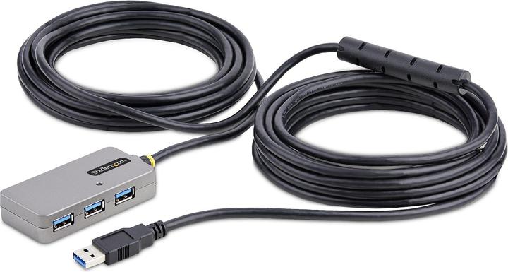 StarTech com U01043-USB-EXTENDER, USB 3.2 Gen 1 (3.1 Gen 1) Type-A, USB 3.2 Gen 1 (3.1 Gen 1) Type-A (USB-A, 4 Porti)