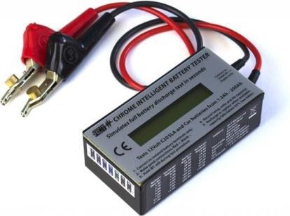 Produktbild Elma Instruments Elma Chrome batteritester