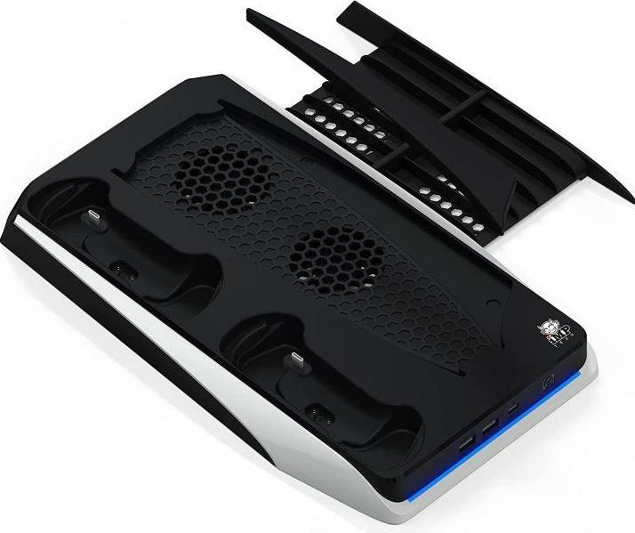 Produktbild IMP DLX Multi Function Charger Tower (PS5)
