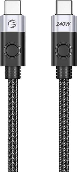 Actual product image Orico USB-C 240W High Speed 40Gbps Data Cable (1.50 m, USB 2.0)