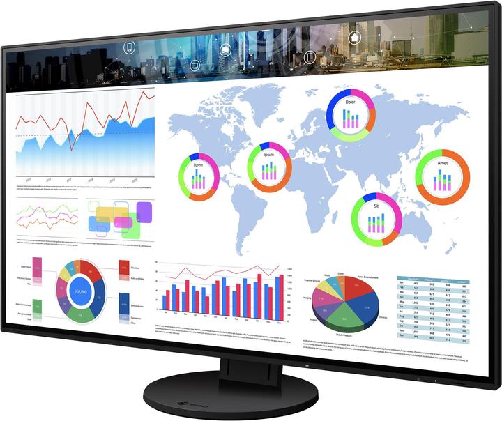 Image du produit Eizo EV3285 (3840 x 2160 pixels, 32")