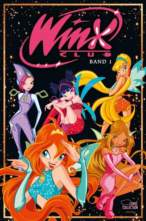 Immagine prodotto Winx Club 01 (Tedesco, Iginio Straffi, Matthias Wieland, 2024)