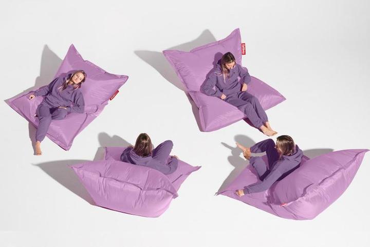 Actual product image Fatboy Original Nylon Lilac