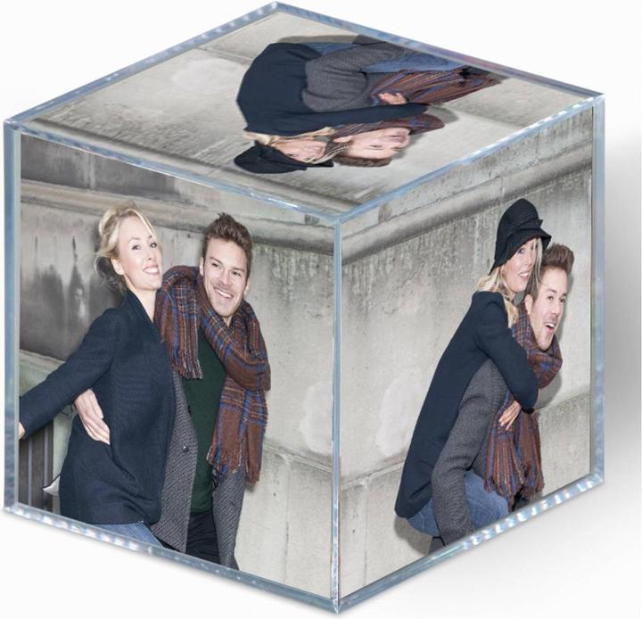Immagine prodotto Eibert Visual Foto cubo (9 x 9 cm)