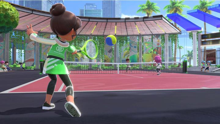 Produktbild Nintendo Switch Sports (Switch, DE)