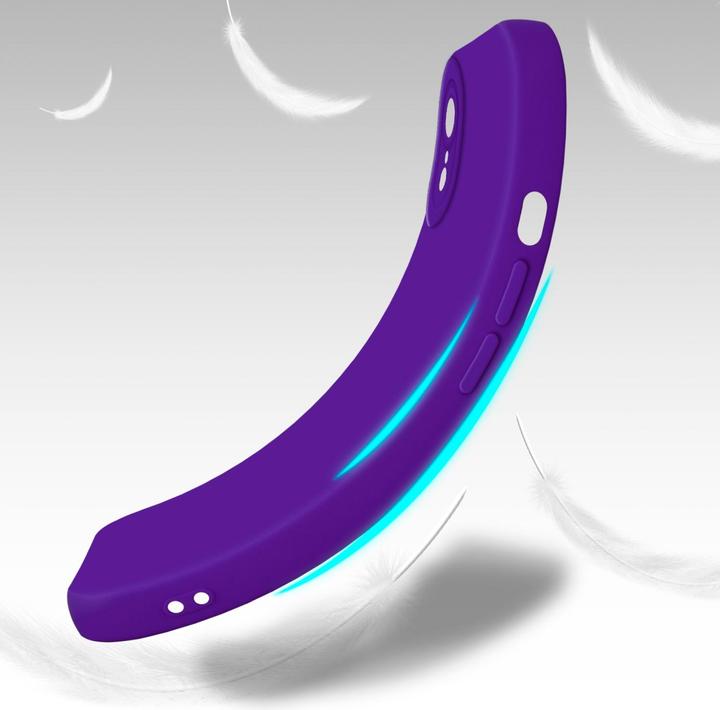 Actual product image Cadorabo Case (Apple iPhone XR)