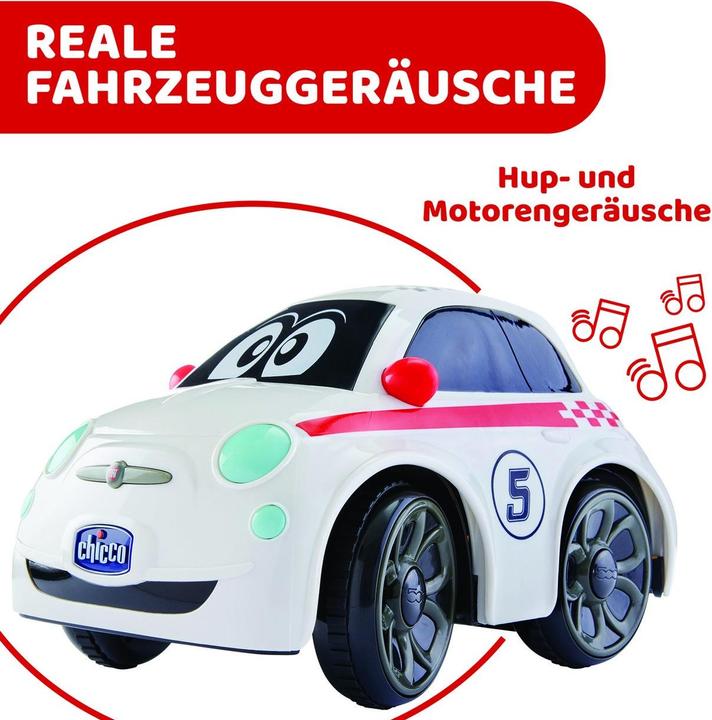 Immagine prodotto Chicco Fiat 500 Sport