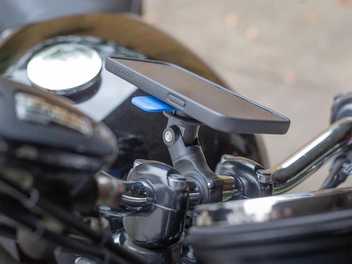 Actual product image Quad Lock Knuckle Adapter