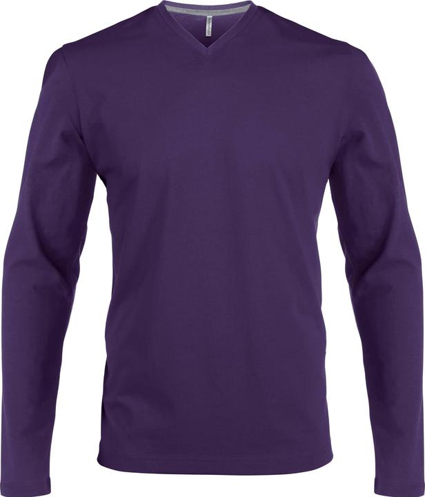 Produktbild Kariban Col V manches longues (XL)