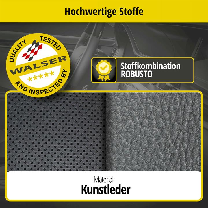 Produktbild Walser Sitzbezug für Hyundai ix35 (LM, EL, ELH) 08/2009-Heute, 2 Einzelsitzbezüge