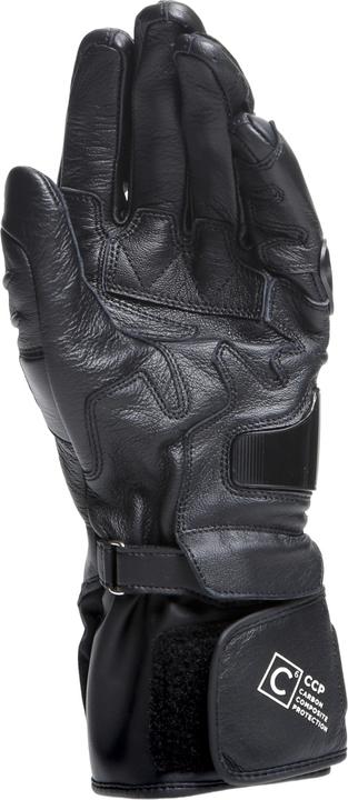 Actual product image Dainese Lederhandschuhe Carbon 4 Lang (Men, M)