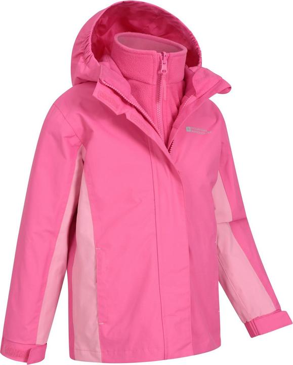 Produktbild Mountain Warehouse Lightning Jacke wasserfest 3 in 1 (116)