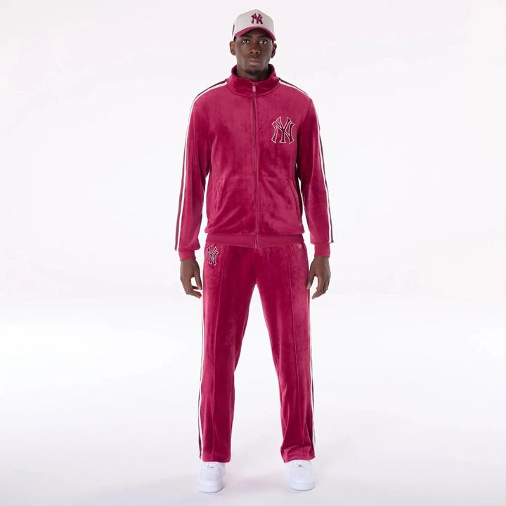 Immagine prodotto New Era Tuta in velluto New York Yankees Track (L)