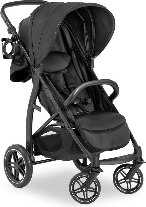 Hauck Rapid 4D Air Black