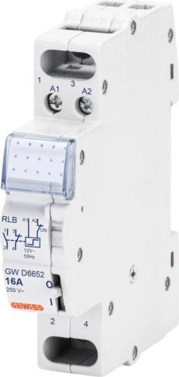 Actual product image Gewiss Impulse switch