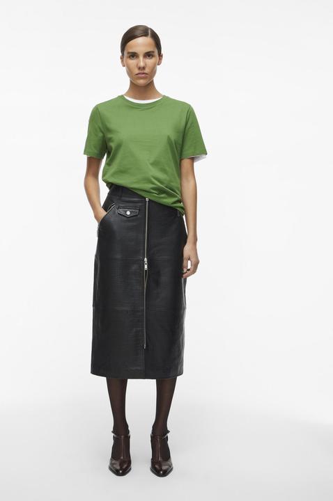 Actual product image Rouge Edit Cotton T-shirt (M)