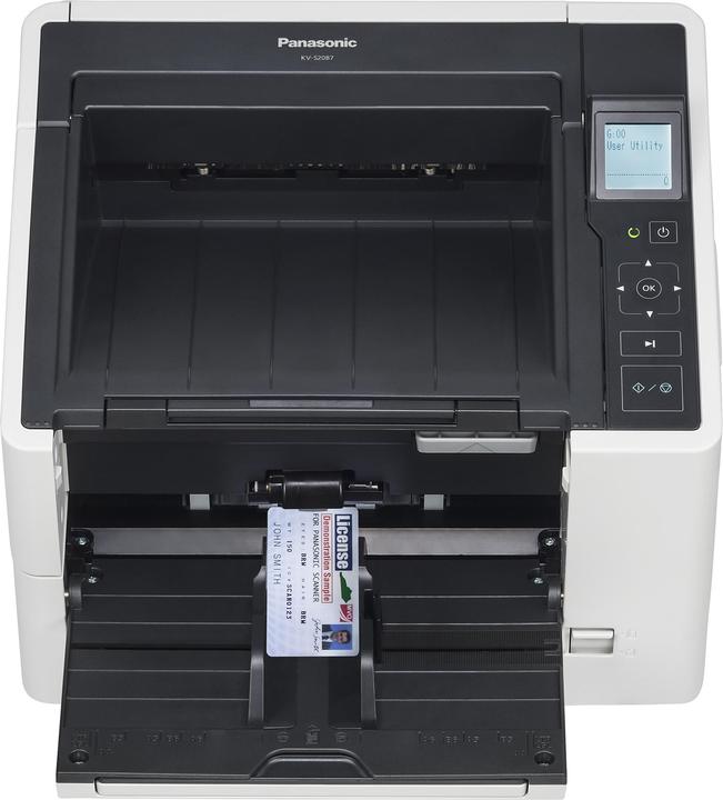 Produktbild Panasonic Kv-S2087 (USB)
