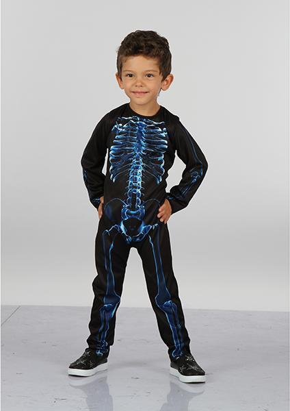 Image du produit Fasnacht Jumpsuit X-Ray taille M (92, 104, M)